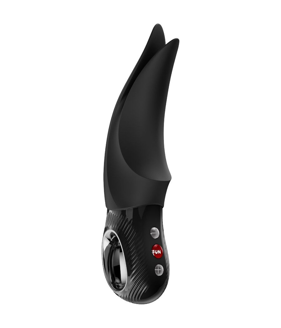 FUN FACTORY - VIBRADOR DE ENCAIXE VOLTA PRETO