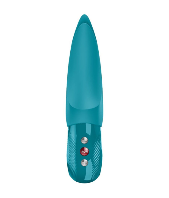 FUN FACTORY - VIBRATORE VOLTA LAY-ON ACQUAMARINA