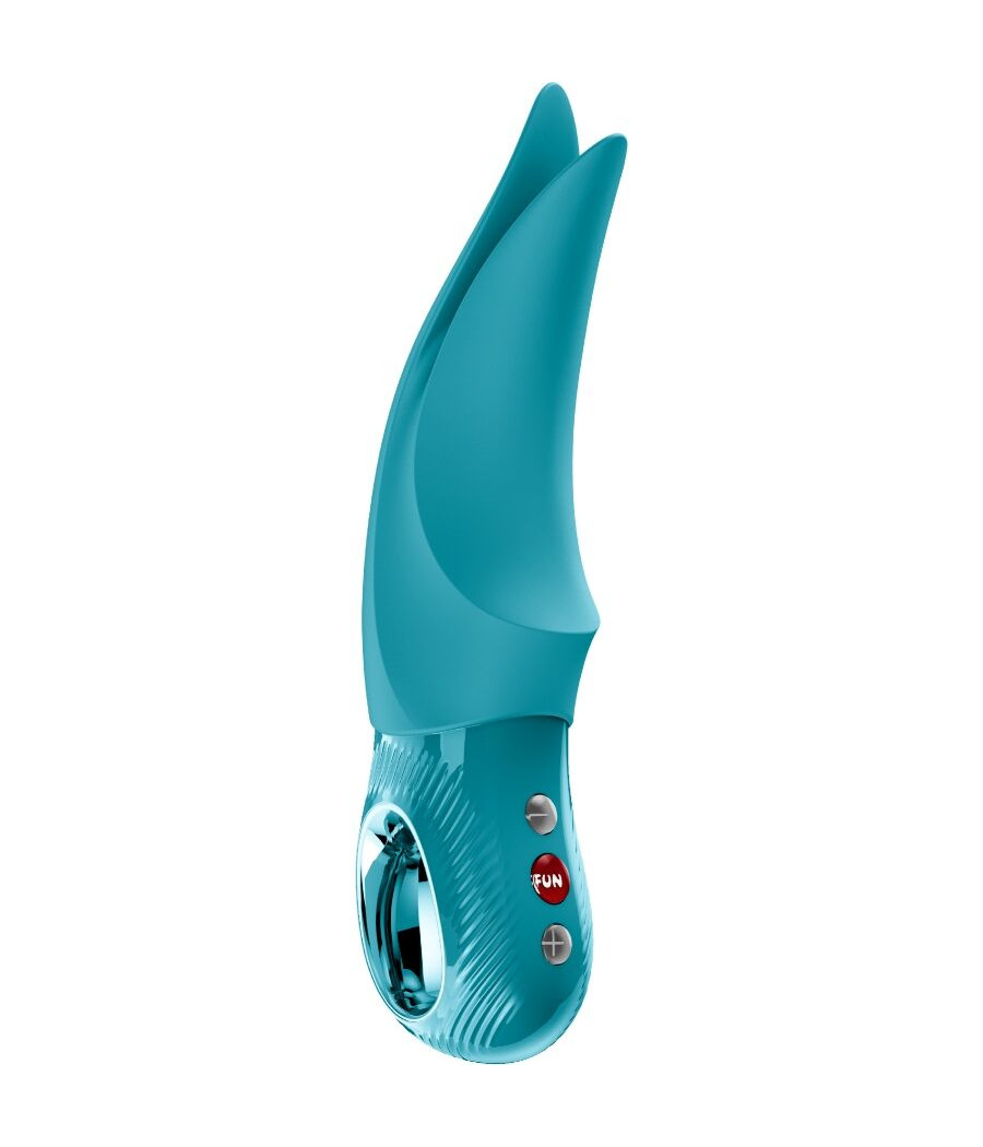 FUN FACTORY - VIBRADOR VOLTA LAY-ON AQUAMARINE