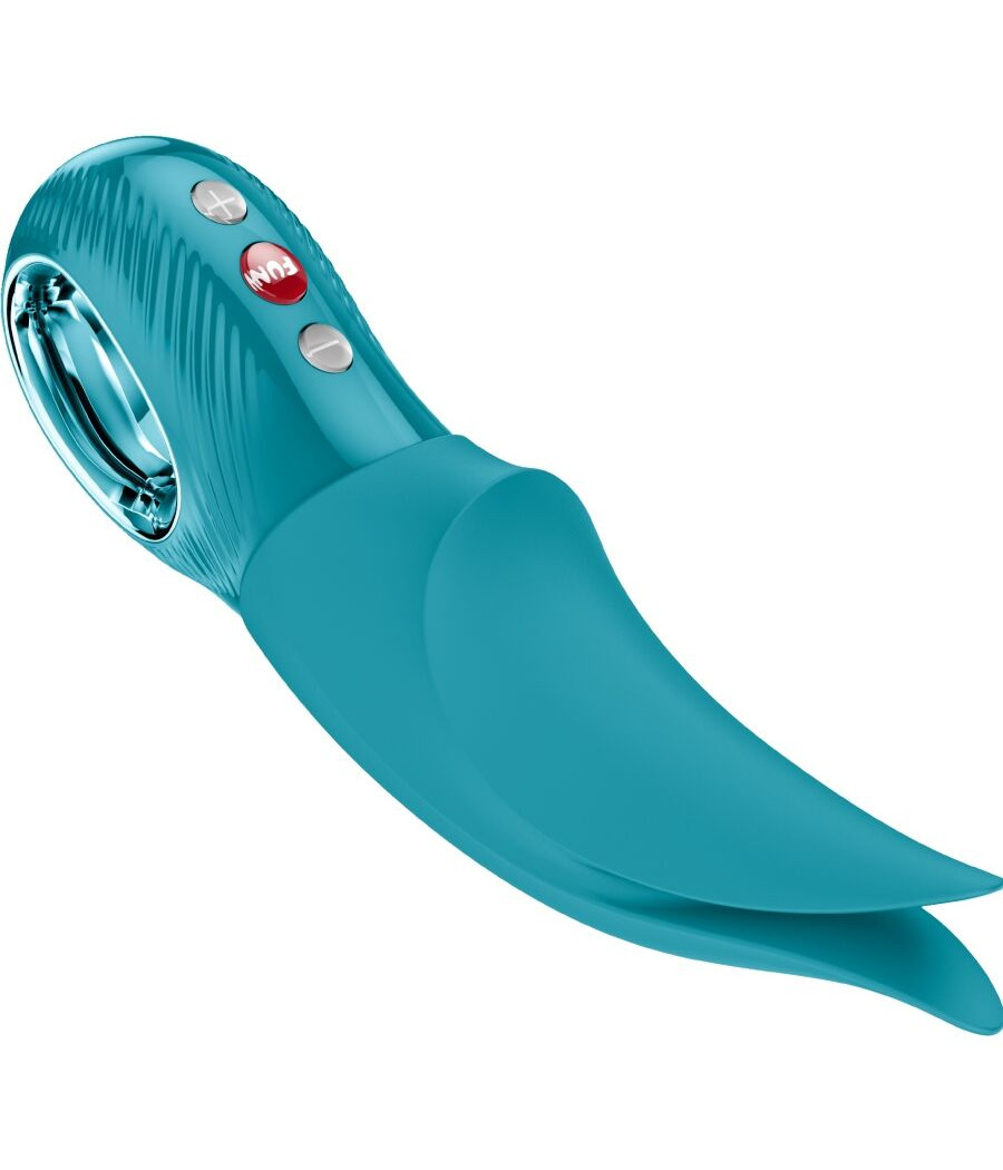 FUN FACTORY - VOLTA LAY-ON VIBRATOR AQUAMARINE