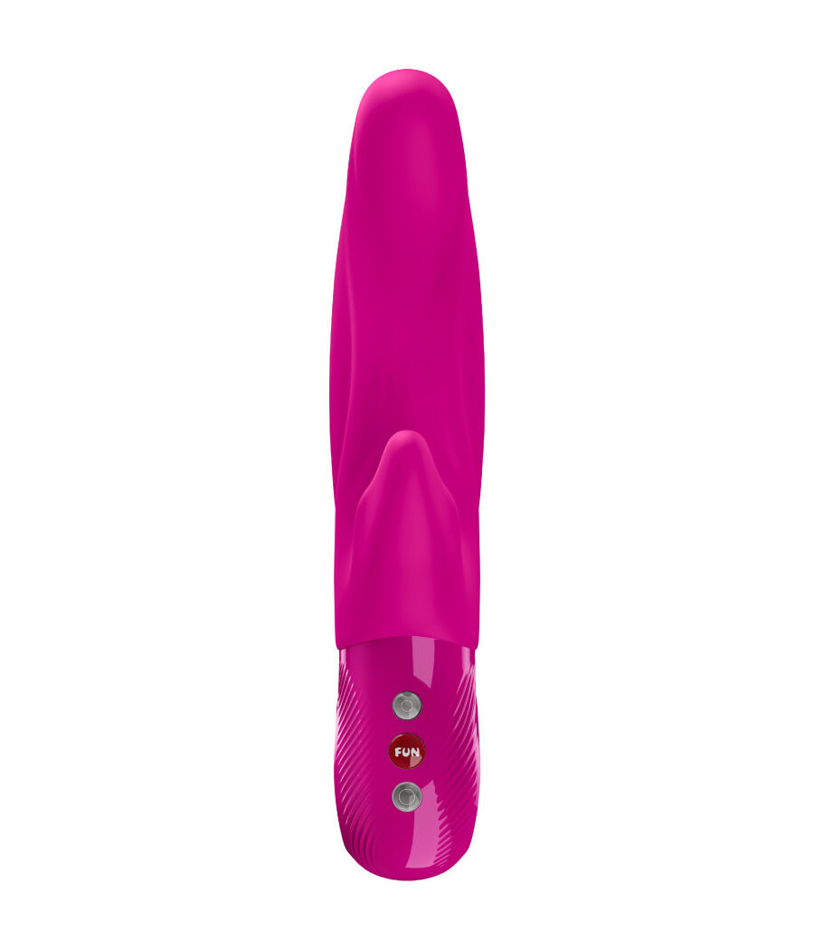 FUN FACTORY - VIBRADOR LADY BI RABBIT MAGENTA