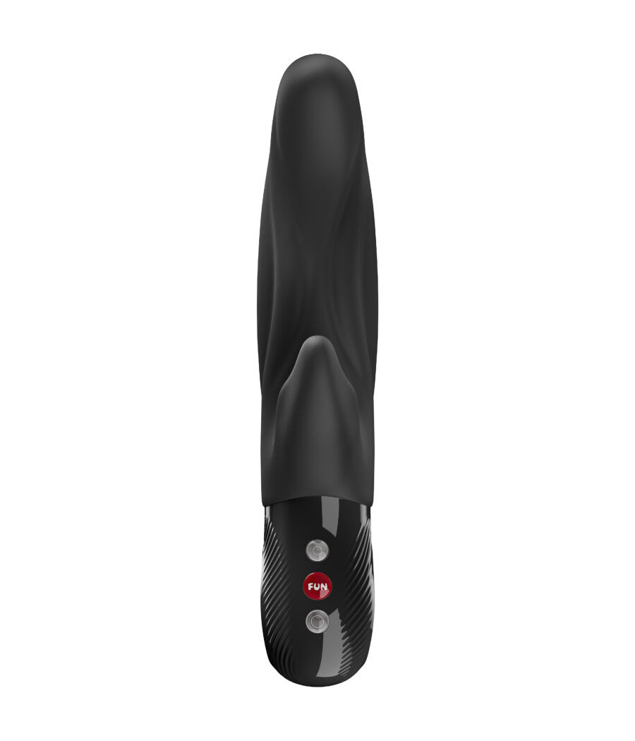 FUN FACTORY - VIBRADOR LADY BI RABBIT PRETO