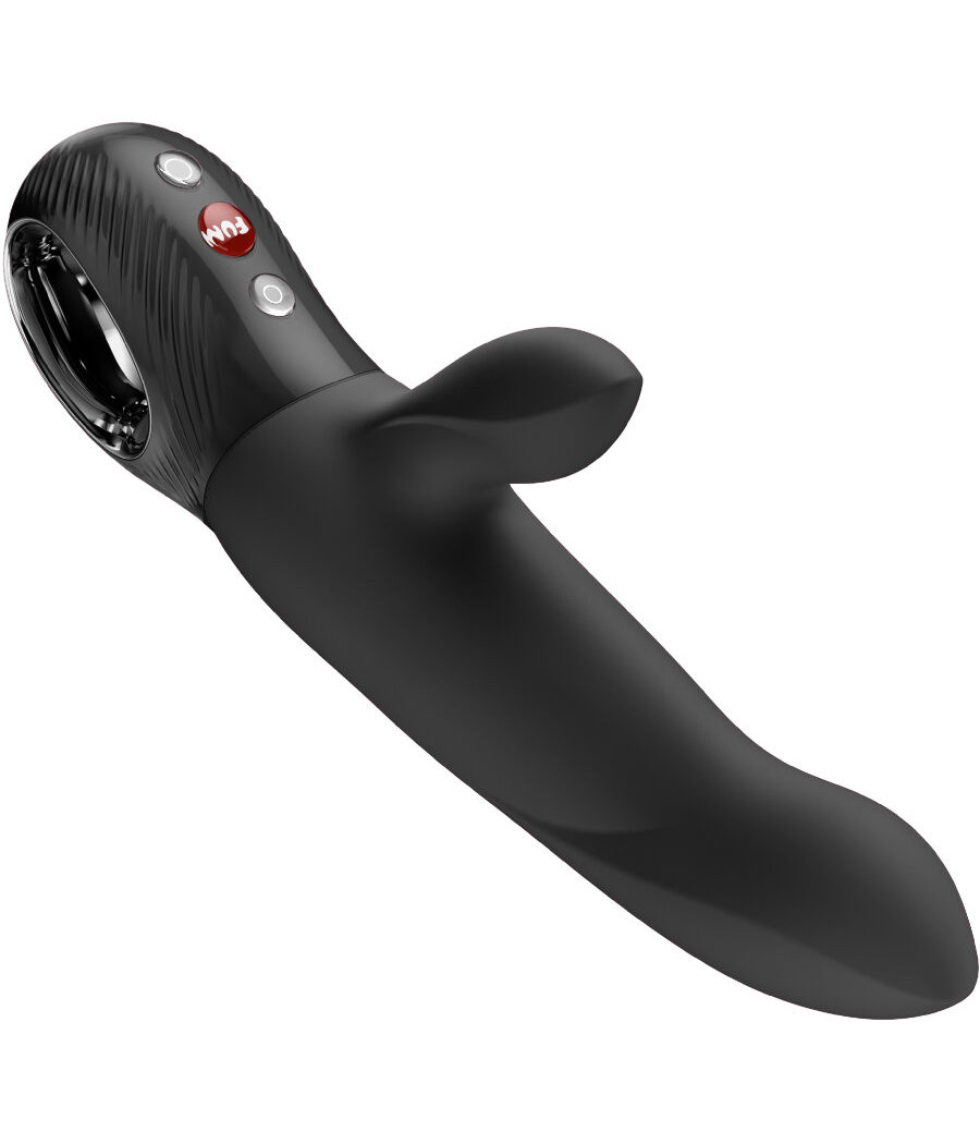 FUN FACTORY - PULSATORI BI STRONIC ARC THRUSTING RABBIT NERI