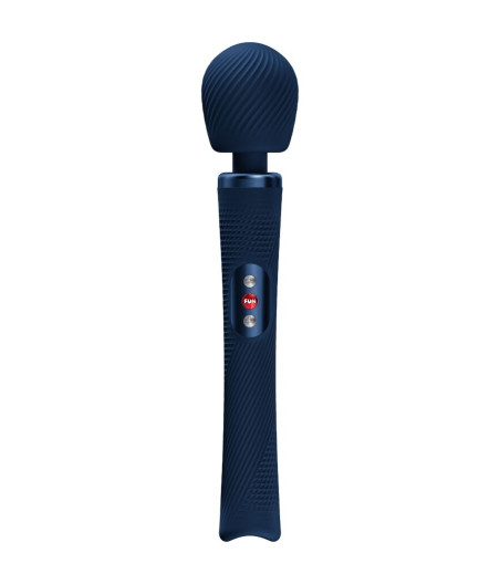 FUN FACTORY - VIBRADOR VIM WAND AZUL-NOITE