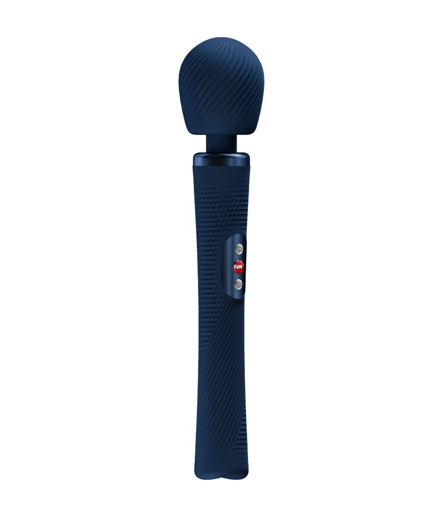 FUN FACTORY - VIM VIBRADOR WAND AZUL OSCURO