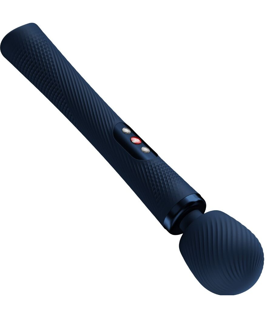 FUN FACTORY - VIBRADOR VIM WAND AZUL-NOITE