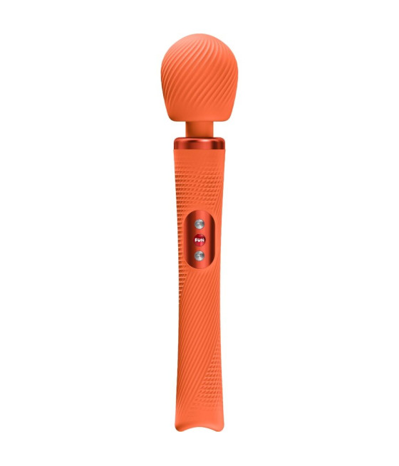 FUN FACTORY - VIM WAND VIBRATOR ORANGE