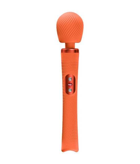 FUN FACTORY - VIBRATEUR VIM WAND ORANGE