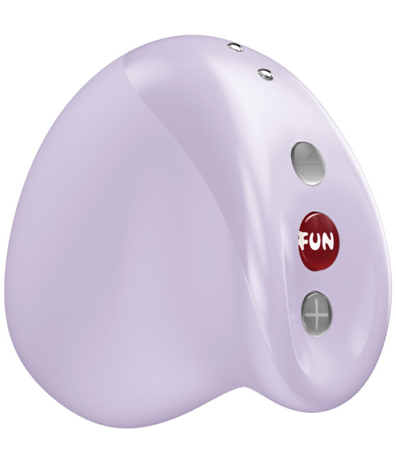FUN FACTORY - VIBRADOR DE PULSAÇÃO DE AR MEA ROXO