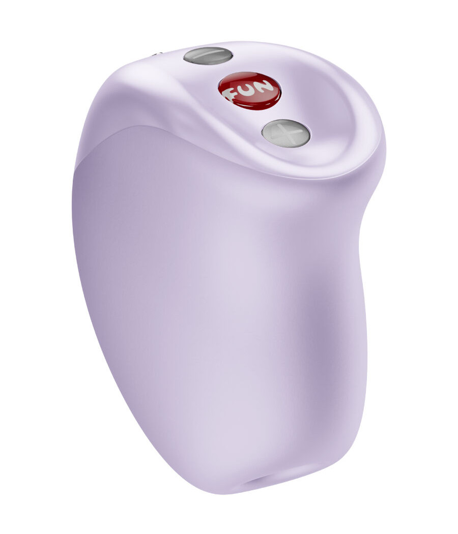 FUN FACTORY - VIBRADOR DE PULSAÇÃO DE AR MEA ROXO