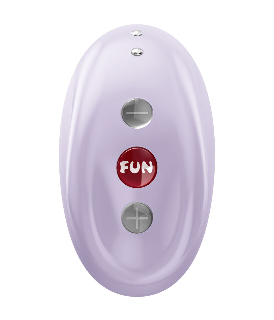 FUN FACTORY - MEA AIR PULSE VIBRATOR PURPLE
