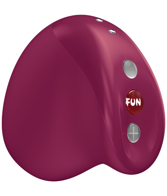 FUN FACTORY - MEA VIBRADOR AIR PULSE BURDEOS
