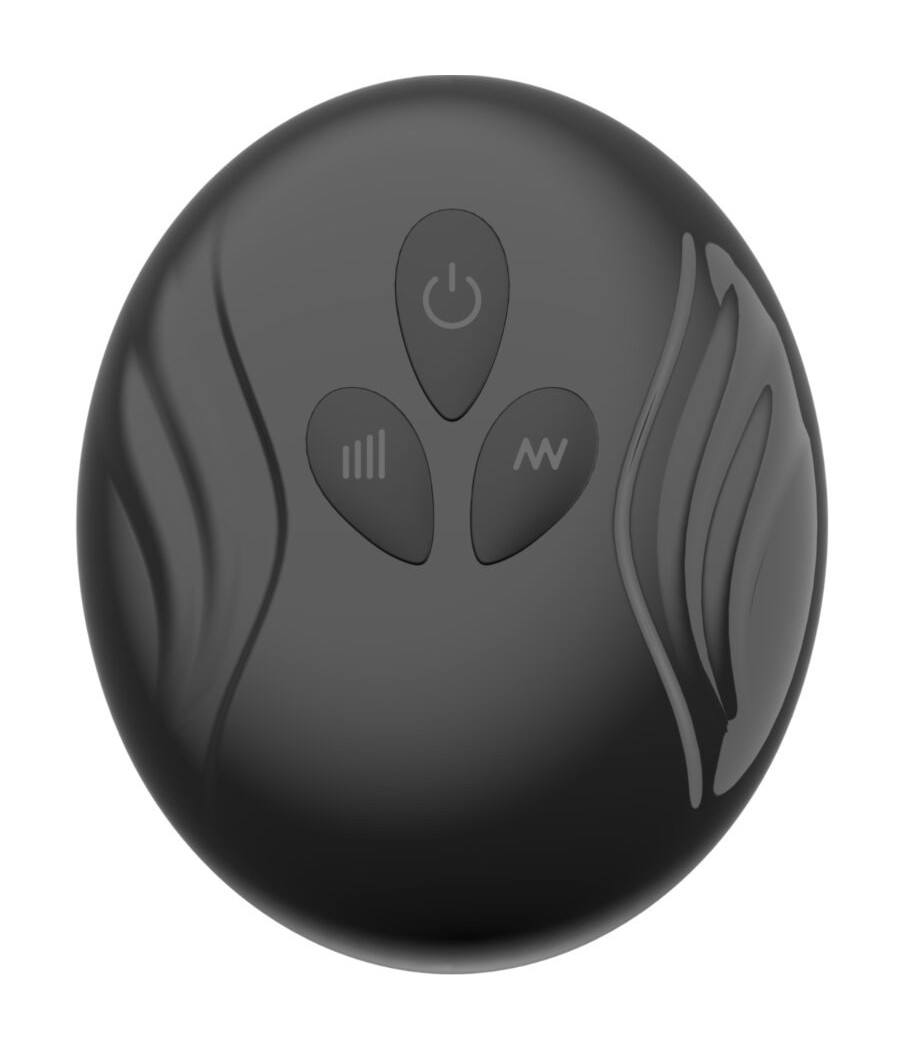 SNAIL VIBE - JOVI ARC ANILLO DE PAREJA CONTROL REMOTO NEGRO