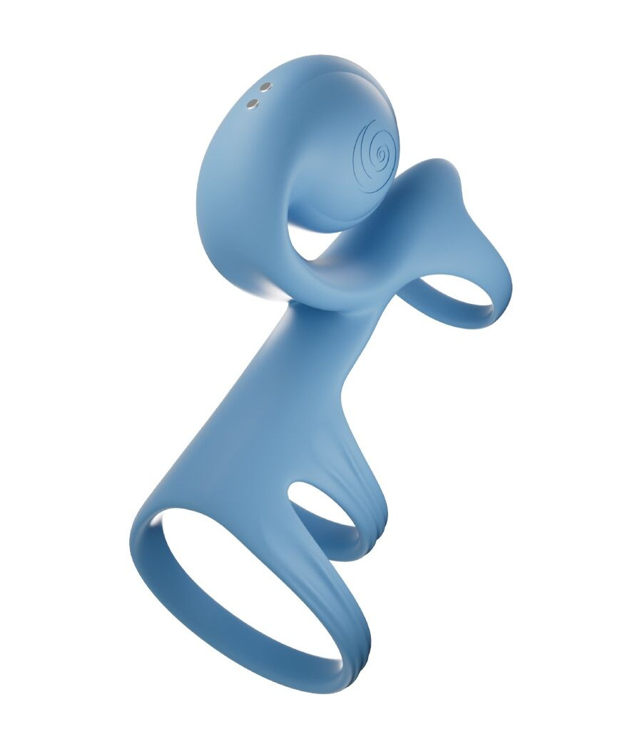 SNAIL VIBE - JOVI ARC COUPLE RING TELECOMANDO BLU