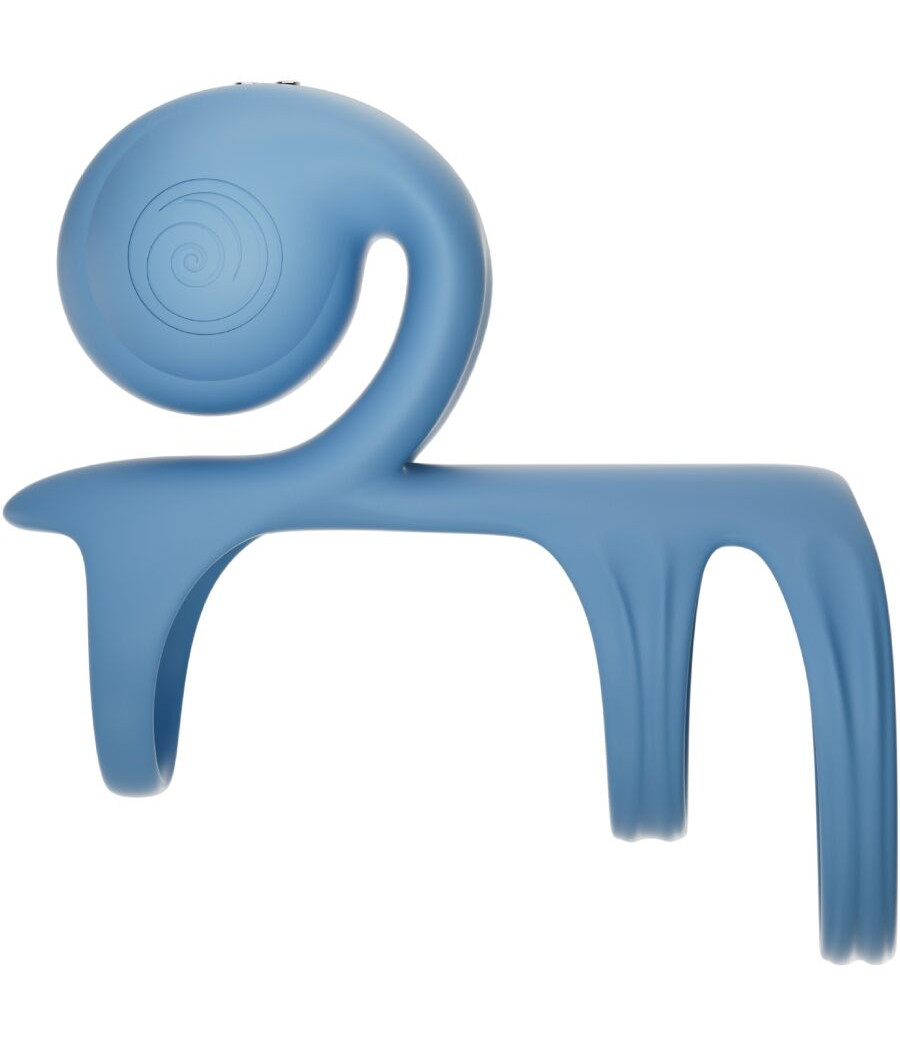 SNAIL VIBE - JOVI ARC COUPLE RING FERNBEDIENUNG BLAU