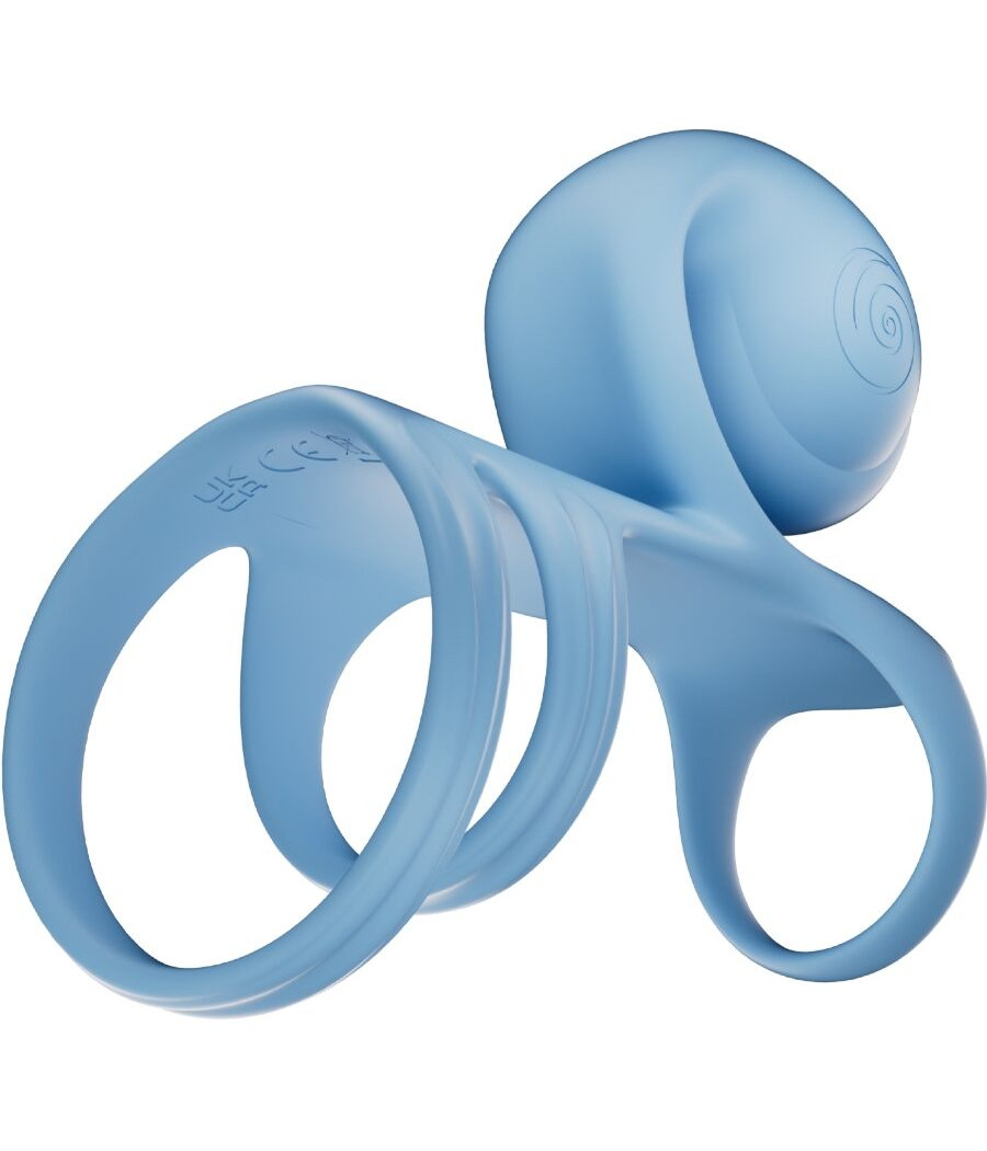 SNAIL VIBE - JOVI ARC COUPLE RING REMOTE CONTROL BLUE