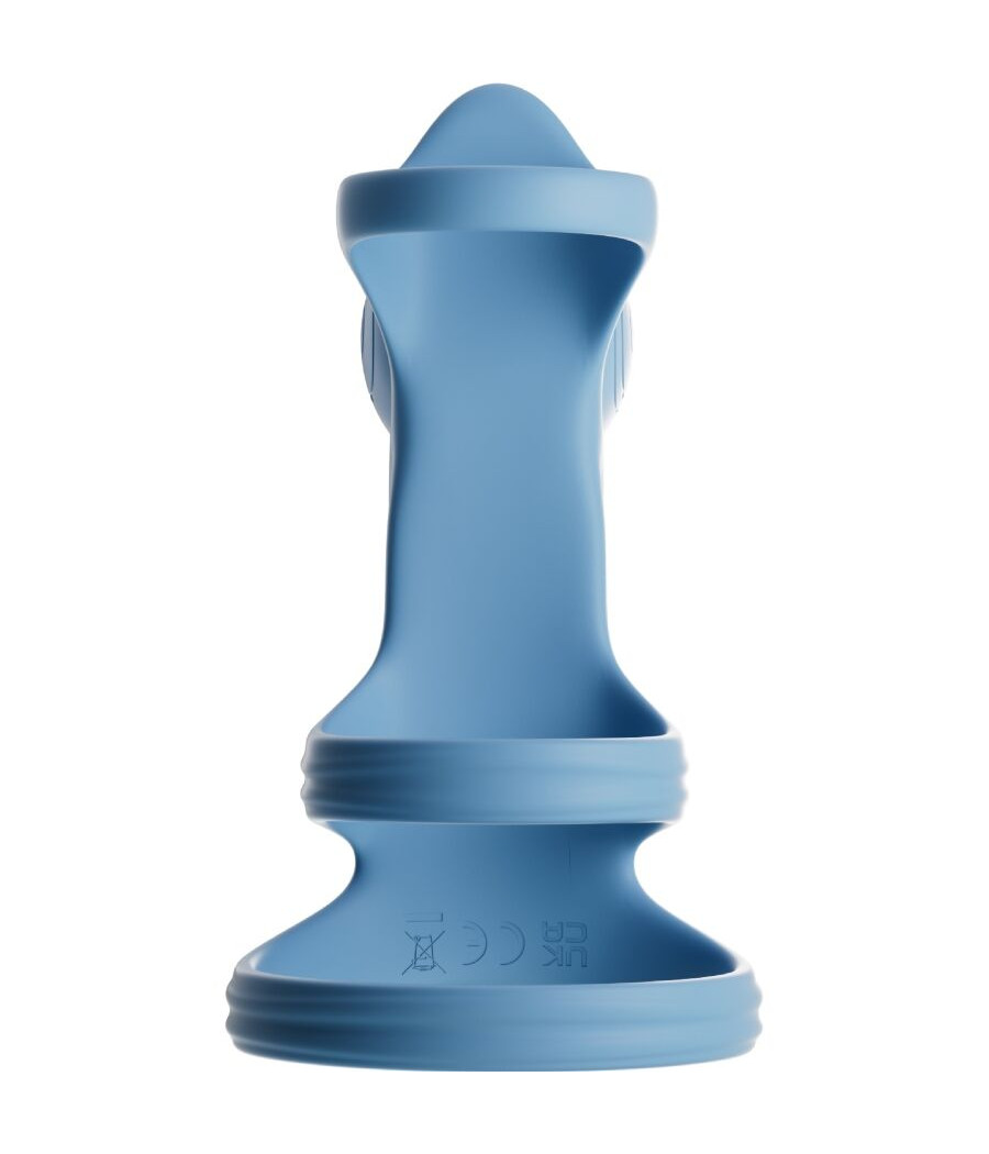 SNAIL VIBE - JOVI ARC ANILLO DE PAREJA CONTROL REMOTO AZUL