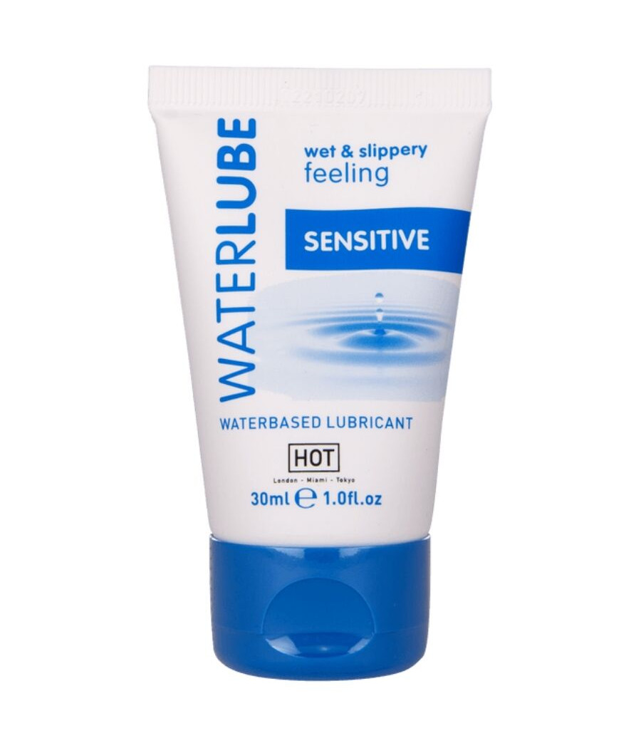 HOT - LUBRIFIANT À BASE D'EAU WATER LUBE 30 ML