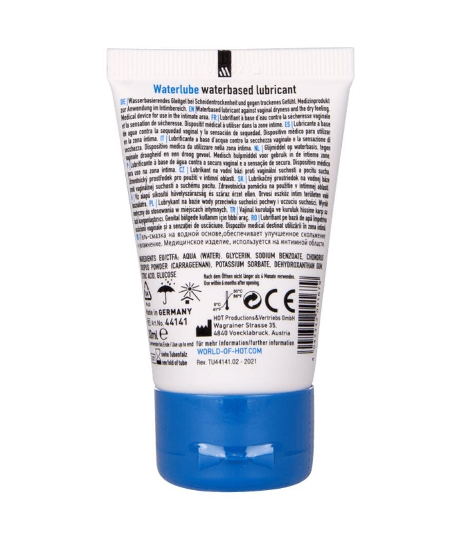 HOT - LUBRIFIANT À BASE D'EAU WATER LUBE 30 ML