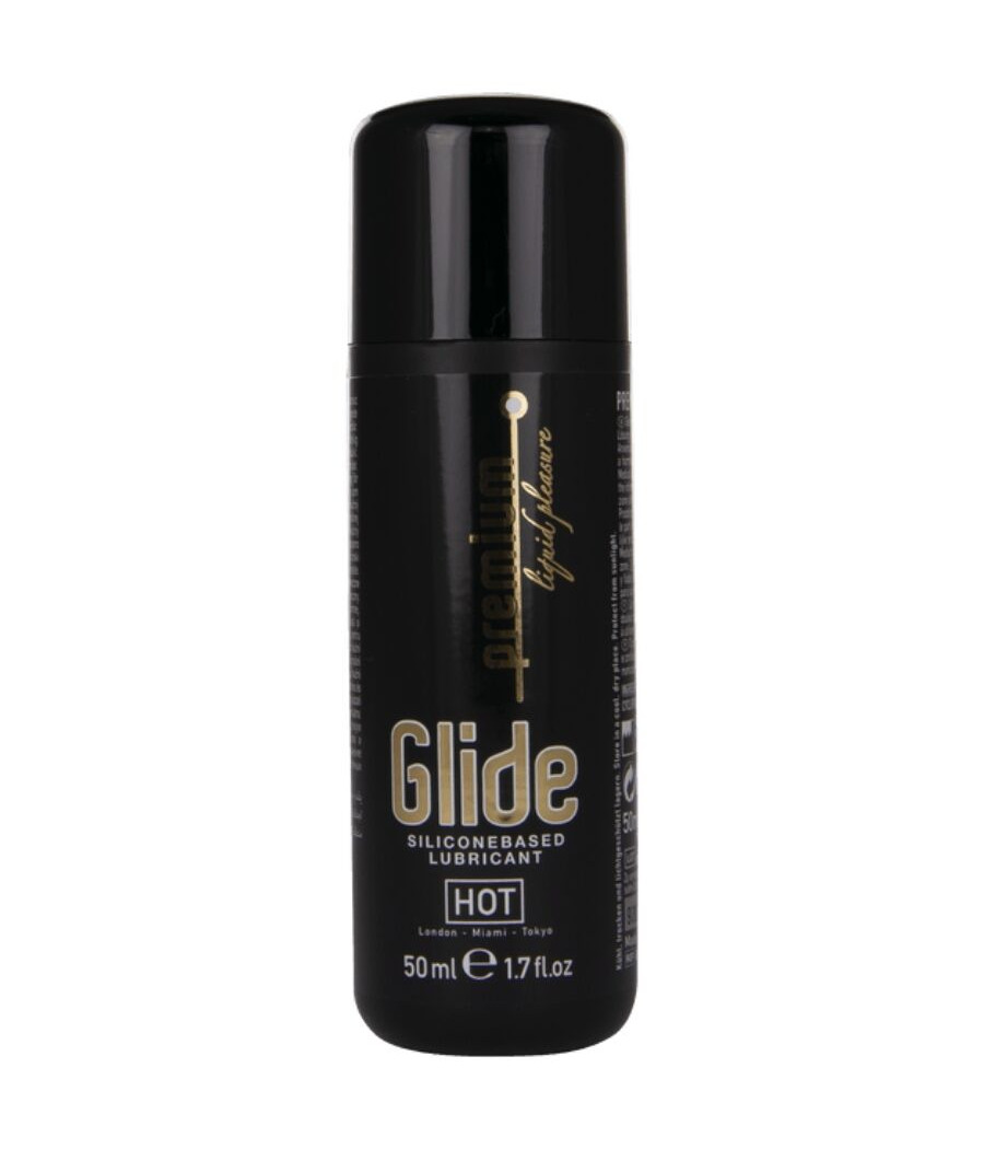 HOT - PREMIUM SILICONE GLIDE SILICONEBASED LUBRICANT 50 ML