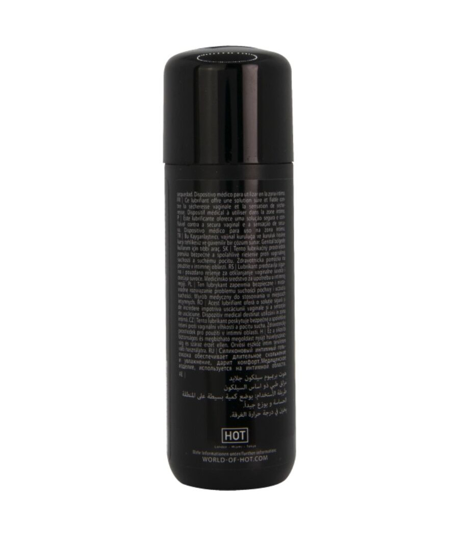 HOT - PREMIUM SILIKONGLIERMITTEL 50 ML