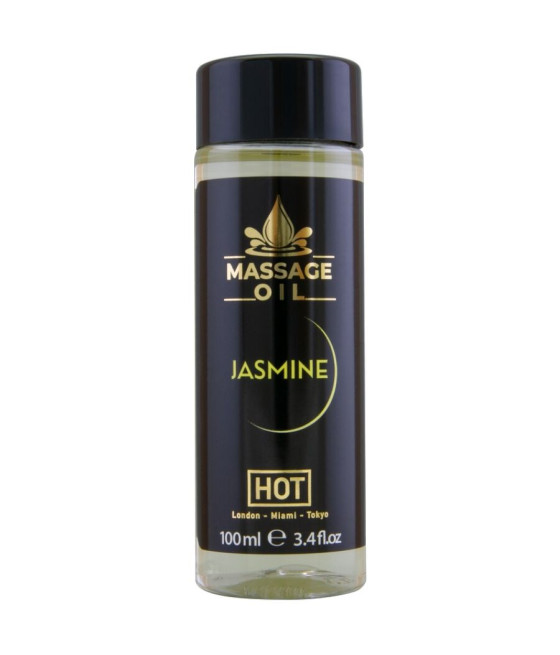 HOT - HUILE DE MASSAGE AU JASMIN 100 ML