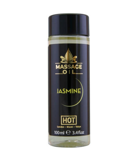HOT - MASSAGEÖL JASMIN 100 ML