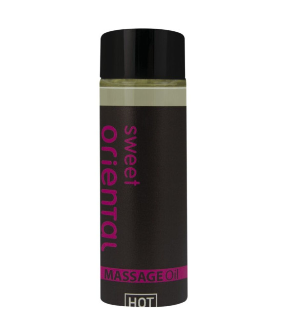 HOT - ACEITE DE MASAJE ORIENTAL - SWEET 100 ML
