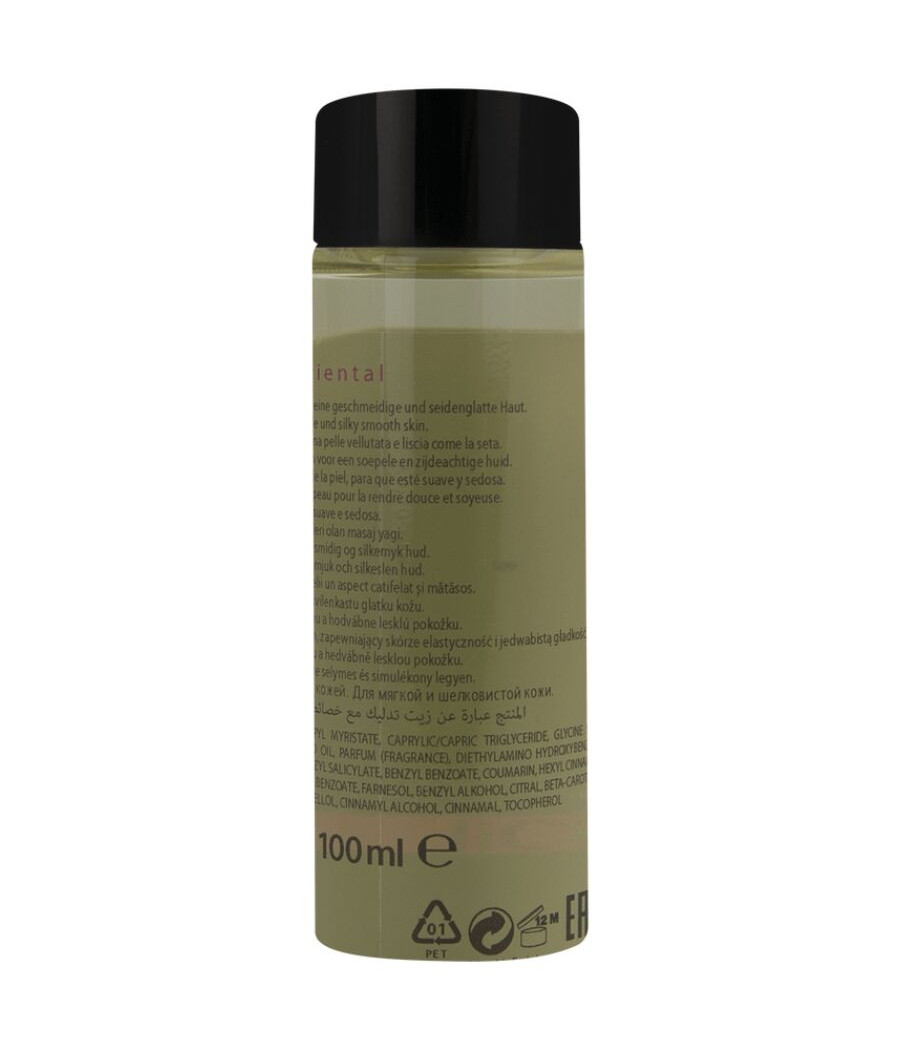 HOT - MASSAGEOIL ORIENTAL - SWEET 100 ML