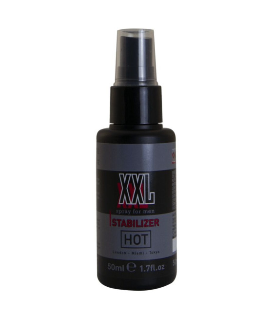 HOT - SPRAY XXL PER UOMO 50 ML