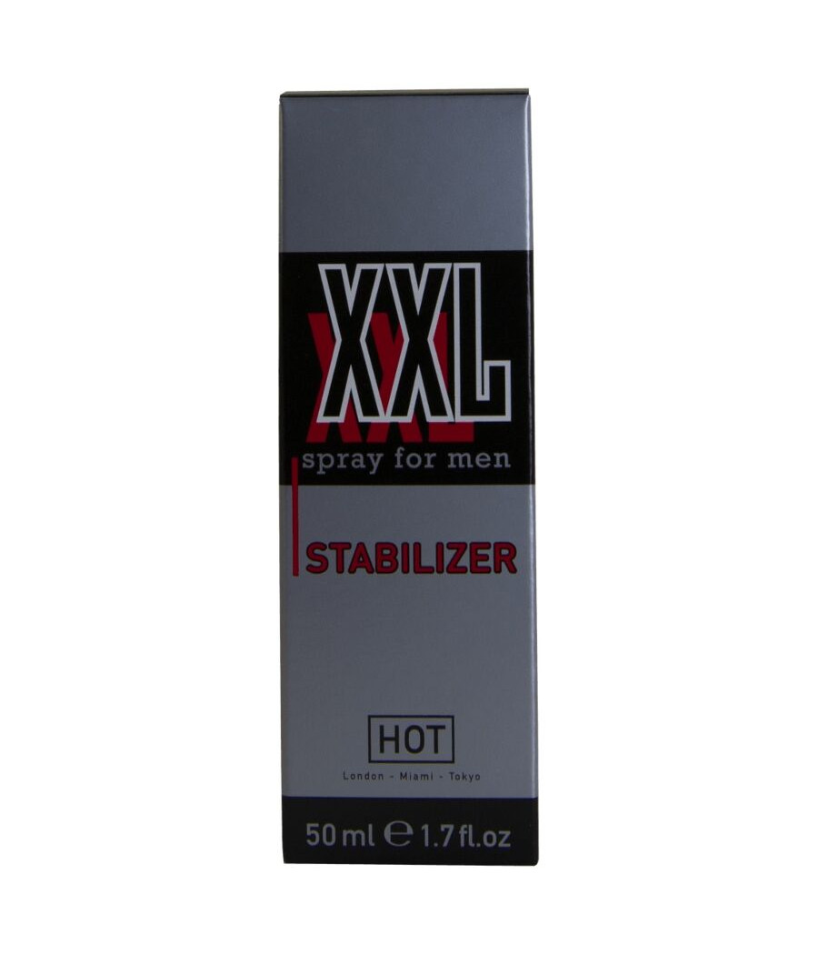 HOT - SPRAY XXL PARA HOMENS 50ML