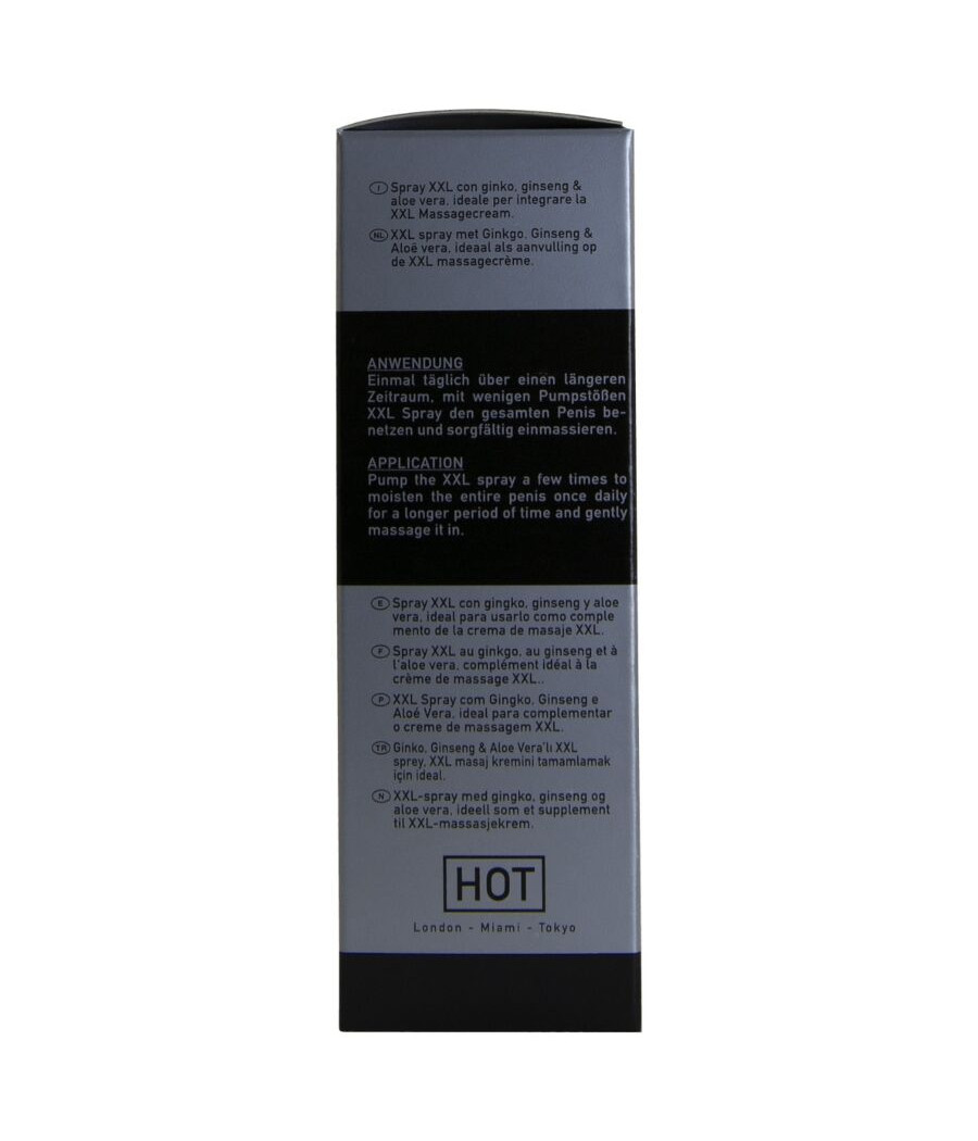 HOT - SPRAY XXL PARA HOMBRE 50 ML
