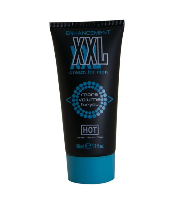 HOT - CREME PARA AUMENTO PENIANO XXL PARA HOMENS 50 ML