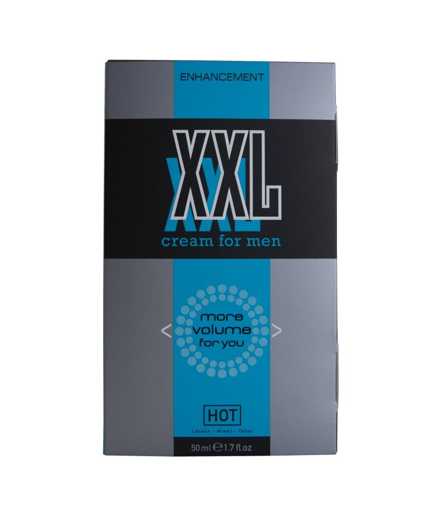 HOT - XXL ENHANCEMENT CREAM FOR MEN 50 ML