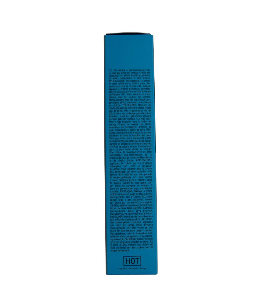 HOT - CREME PARA AUMENTO PENIANO XXL PARA HOMENS 50 ML