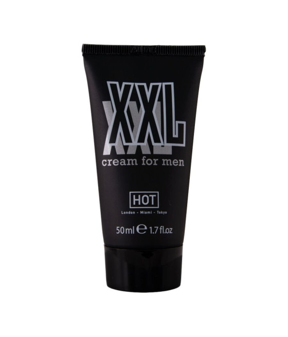 HOT - CREMA XXL PARA HOMBRE 50 ML