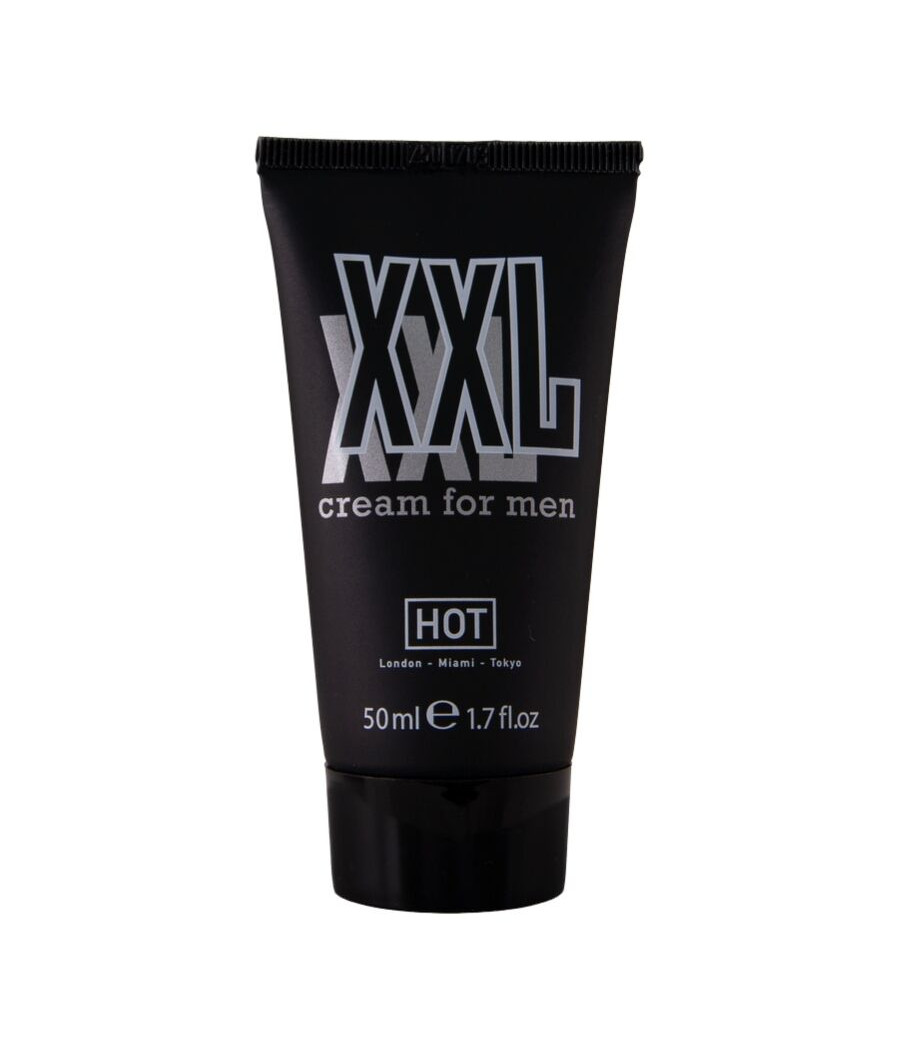 HOT - XXL CREME FÜR MÄNNER 50 ML