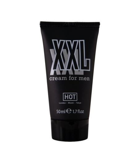HOT - XXL CREAM FOR MEN 50 ML
