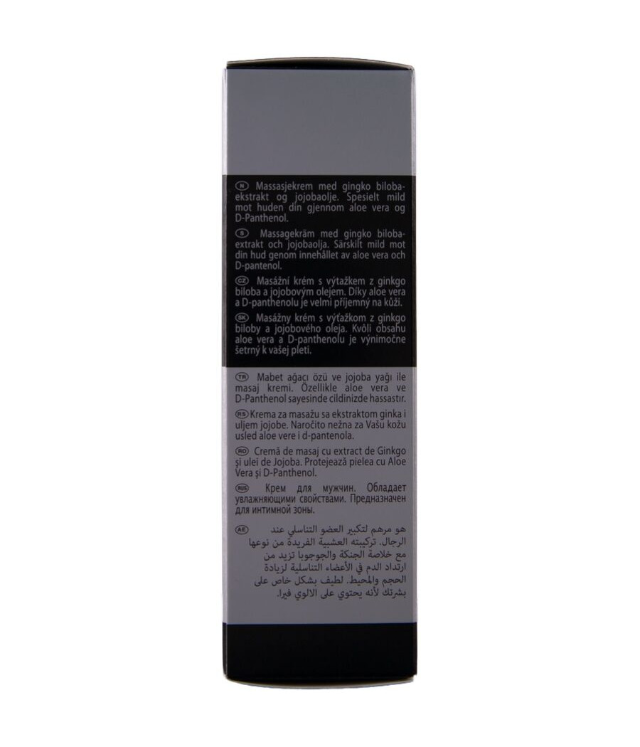 HOT - XXL CREAM FOR MEN 50 ML