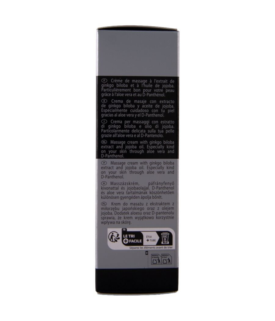 HOT - CRÈME XXL POUR HOMMES 50 ML