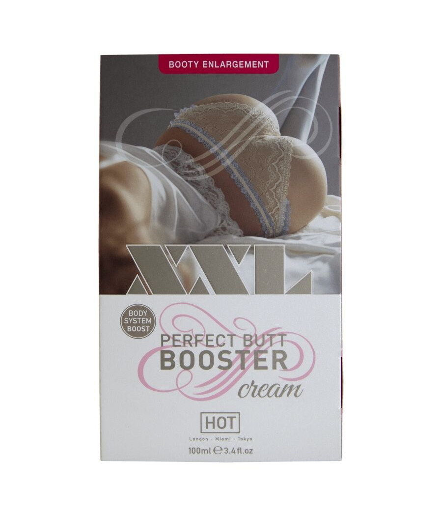 HOT - XXL BOOTY BOOSTER CREAM 100 ML