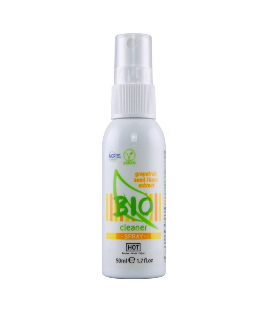 HOT - BIO CLEANER SPRAY LIMPIADOR BIO 50 ML