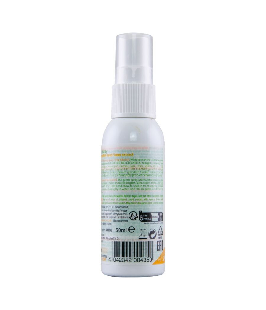 HOT - SPRAY DETERGENTE BIO 50 ML