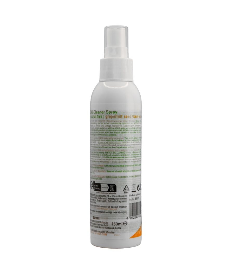 HOT - SPRAY DETERGENTE BIO 150 ML