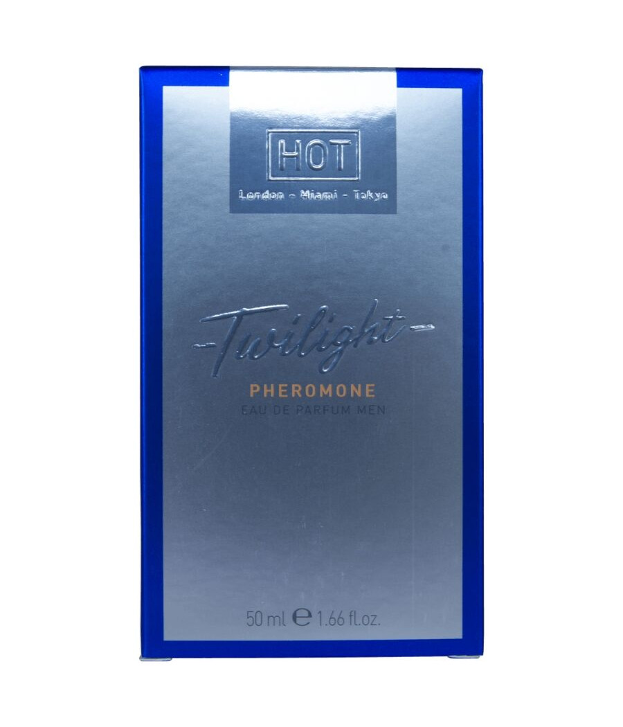 HOT - TWILIGHT PHEROMONE PARFUM MEN 50 ML