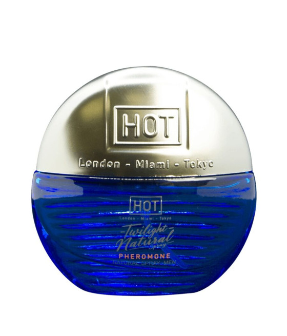 HOT - TWILIGHT PHEROMONE NATURAL MEN 15 ML