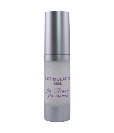 HOT - GEL ESTIMULANTE O PARA MULHERES 15 ML