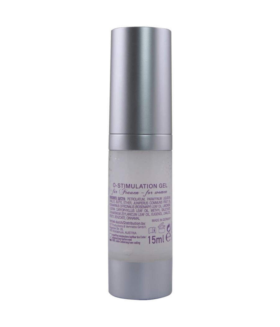 HOT - GEL STIMULANT L'ORGASME POUR FEMMES 15 ML