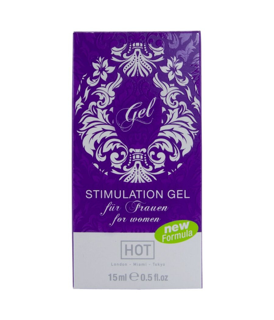 HOT - O-STIMULATION GEL FOR WOMEN 15 ML
