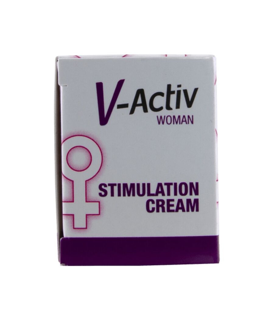 HOT - CRÈME STIMULANTE V-ACTIV POUR FEMMES 50 ML
